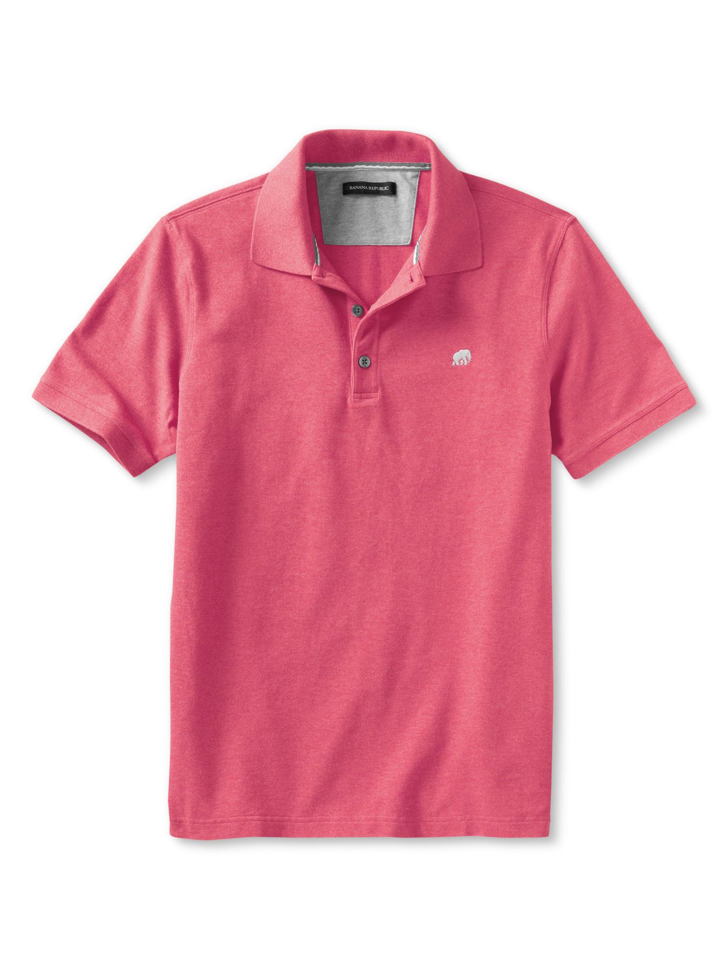 Banana republic polo elephant best sale