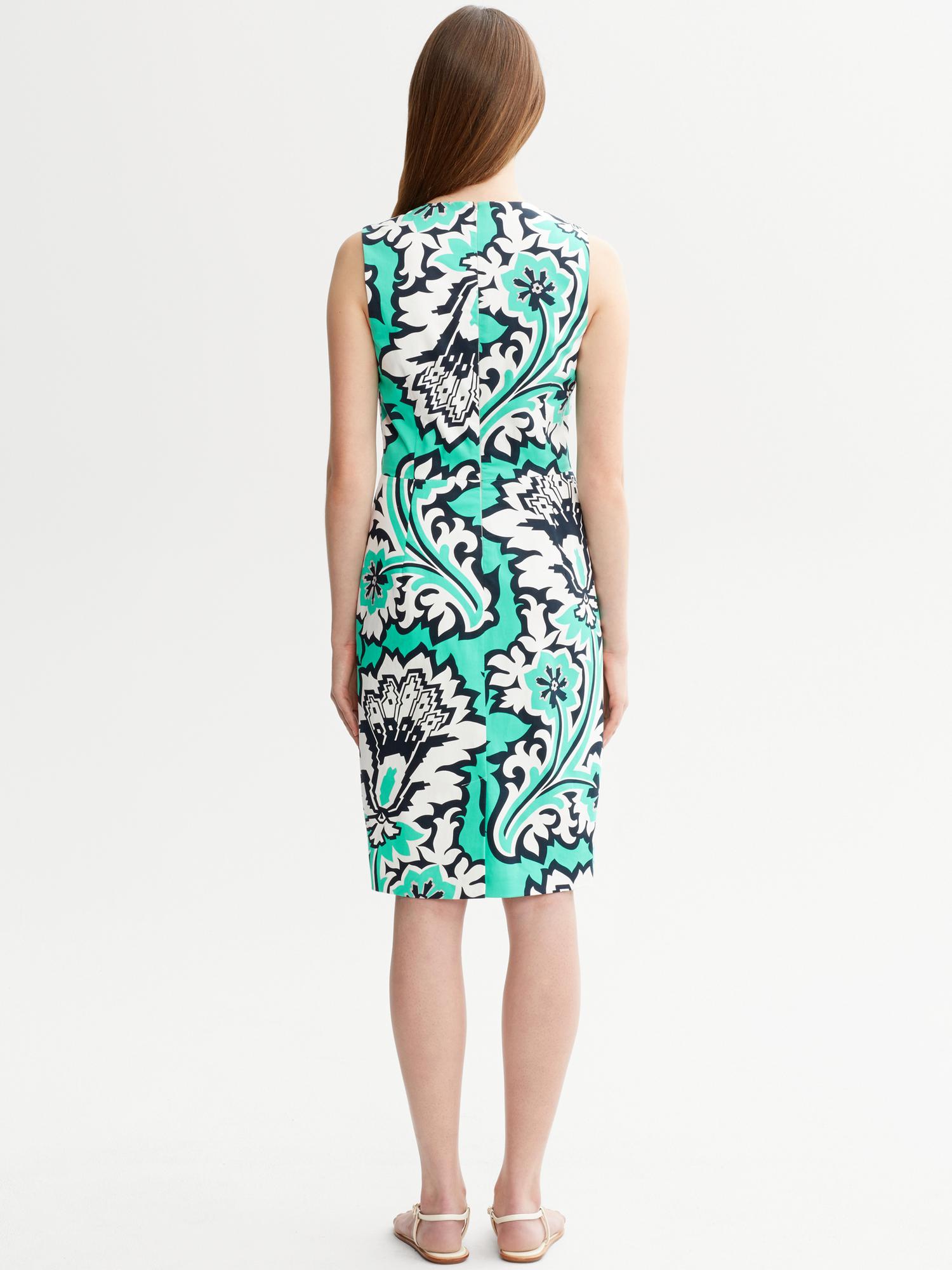 Banana republic discount milly dress