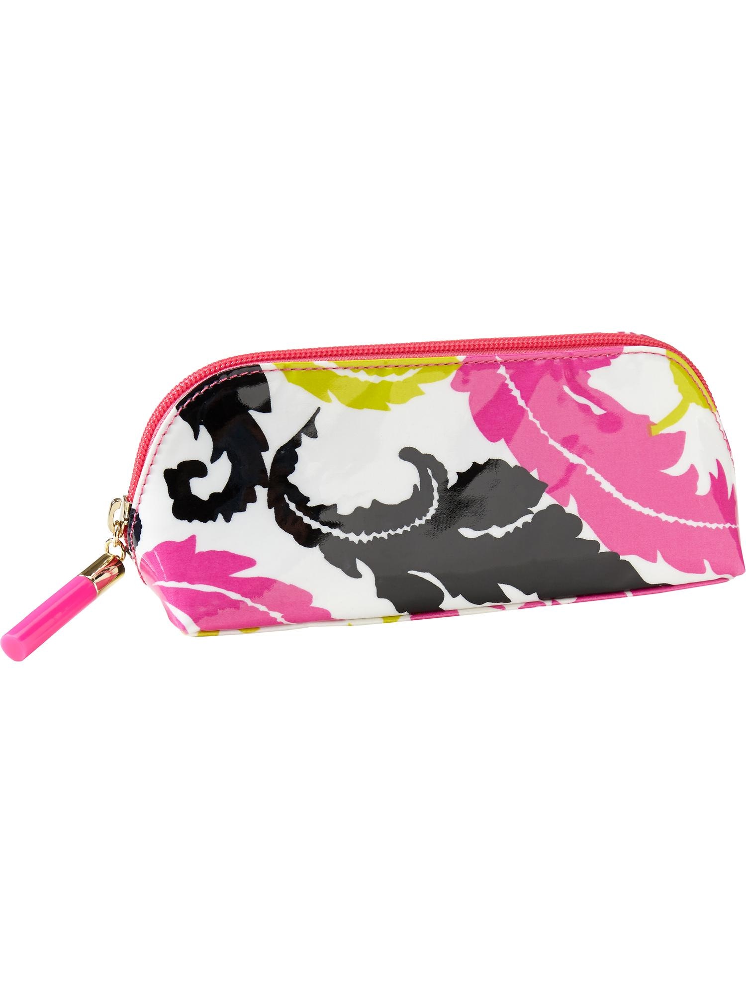 Milly Collection Coated Cosmetic Case
