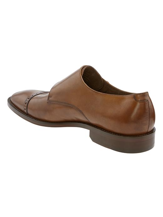 Banana Republic Monk Strap Oxford Shoes - Size 9‎ In Review: The Banana Republic Italian Leather Single Monk main image 4