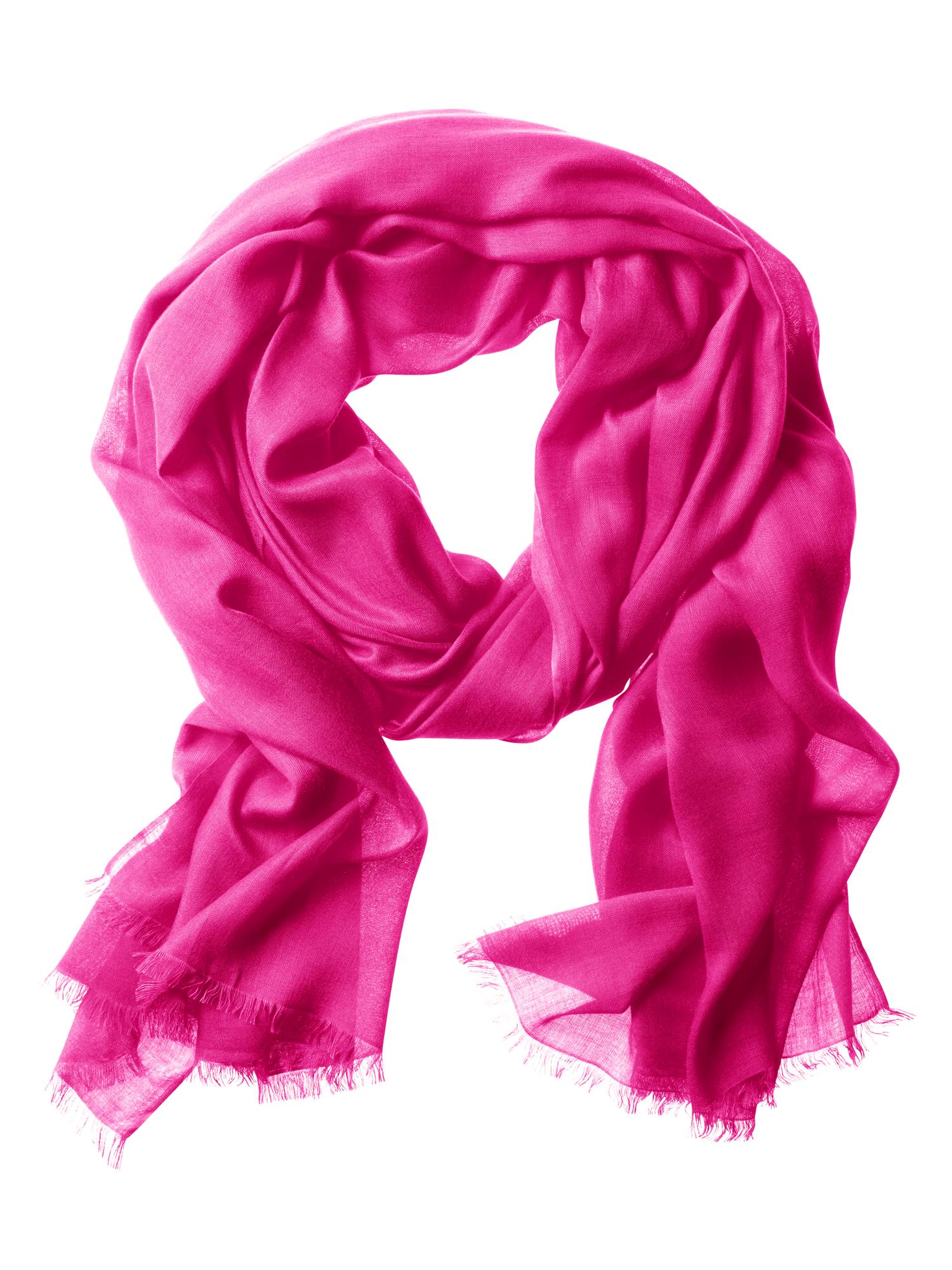 Lightweight Scarf