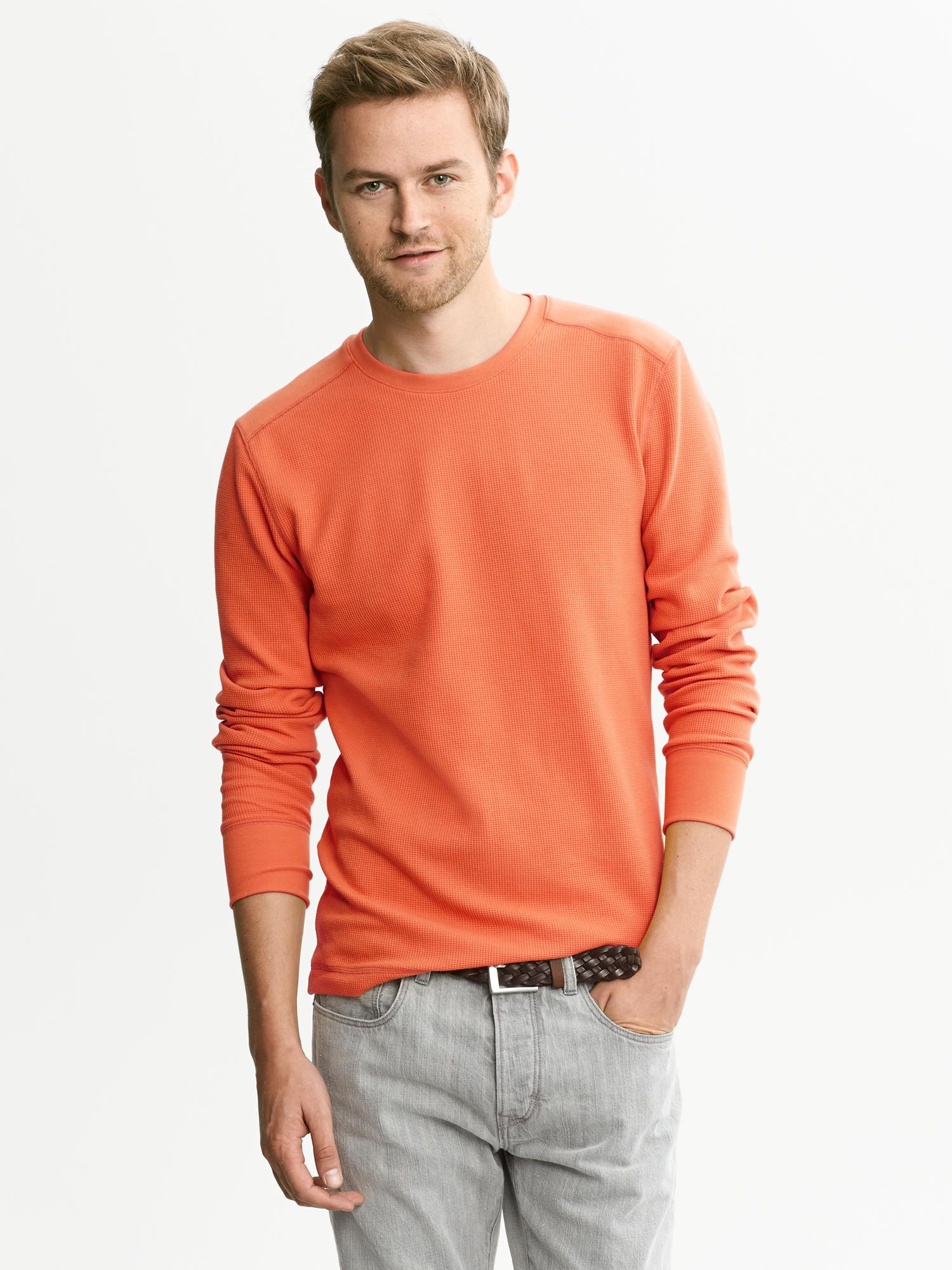 waffle-knit-crew-banana-republic