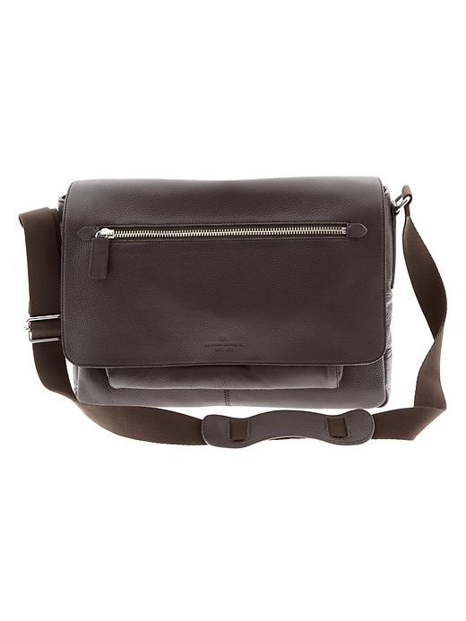 Greyson Logo Messenger Bag Greyson Messenger Bag Banana Republic