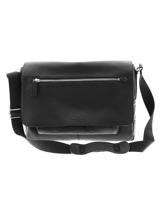 Greyson Messenger Bag | Banana Republic