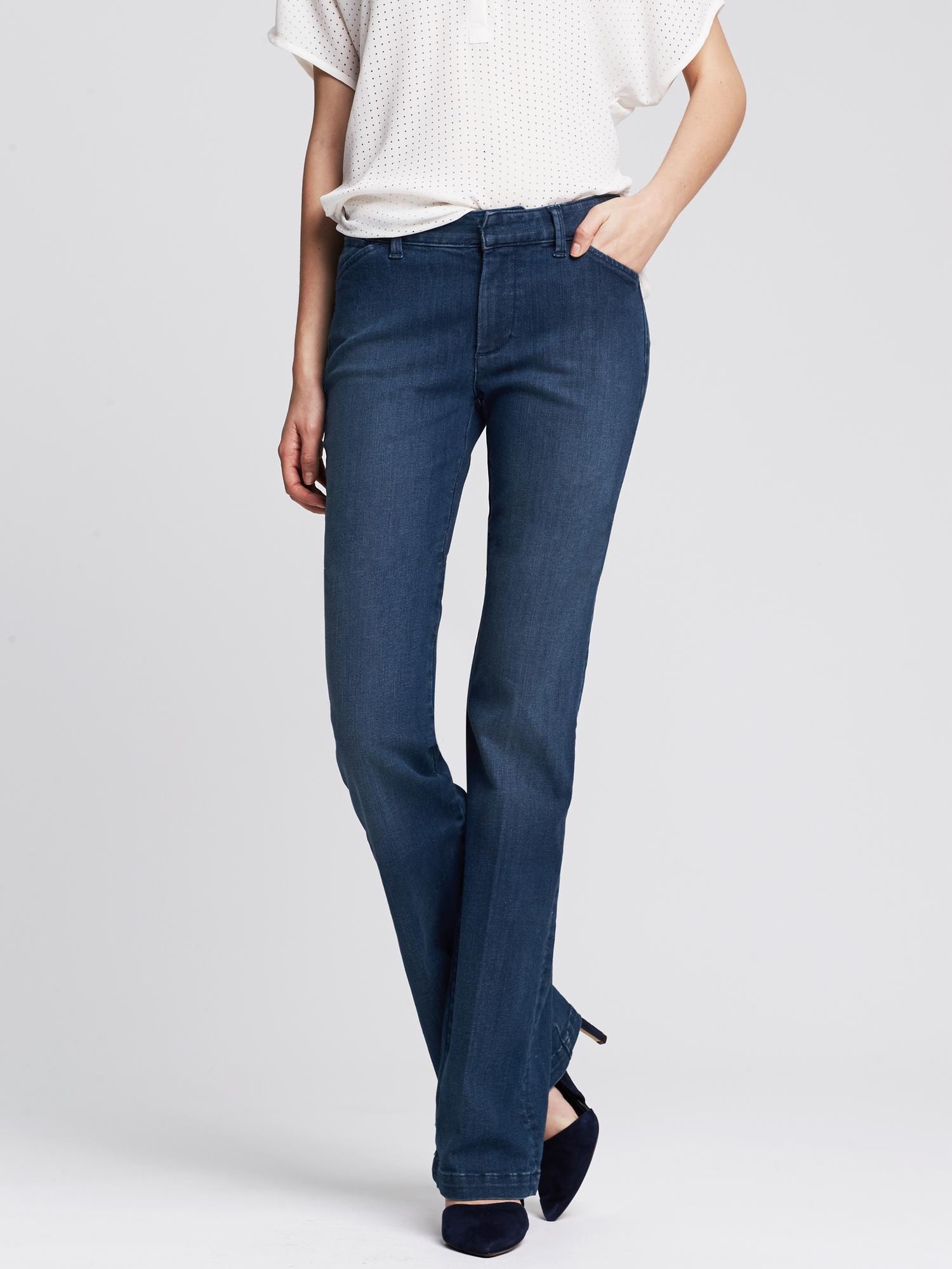 Mercari: Your Marketplace | Mercari | Banana republic jeans, Wide leg jeans,  Premium denim jeans