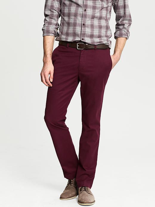 Aiden Slim Chino | Banana Republic