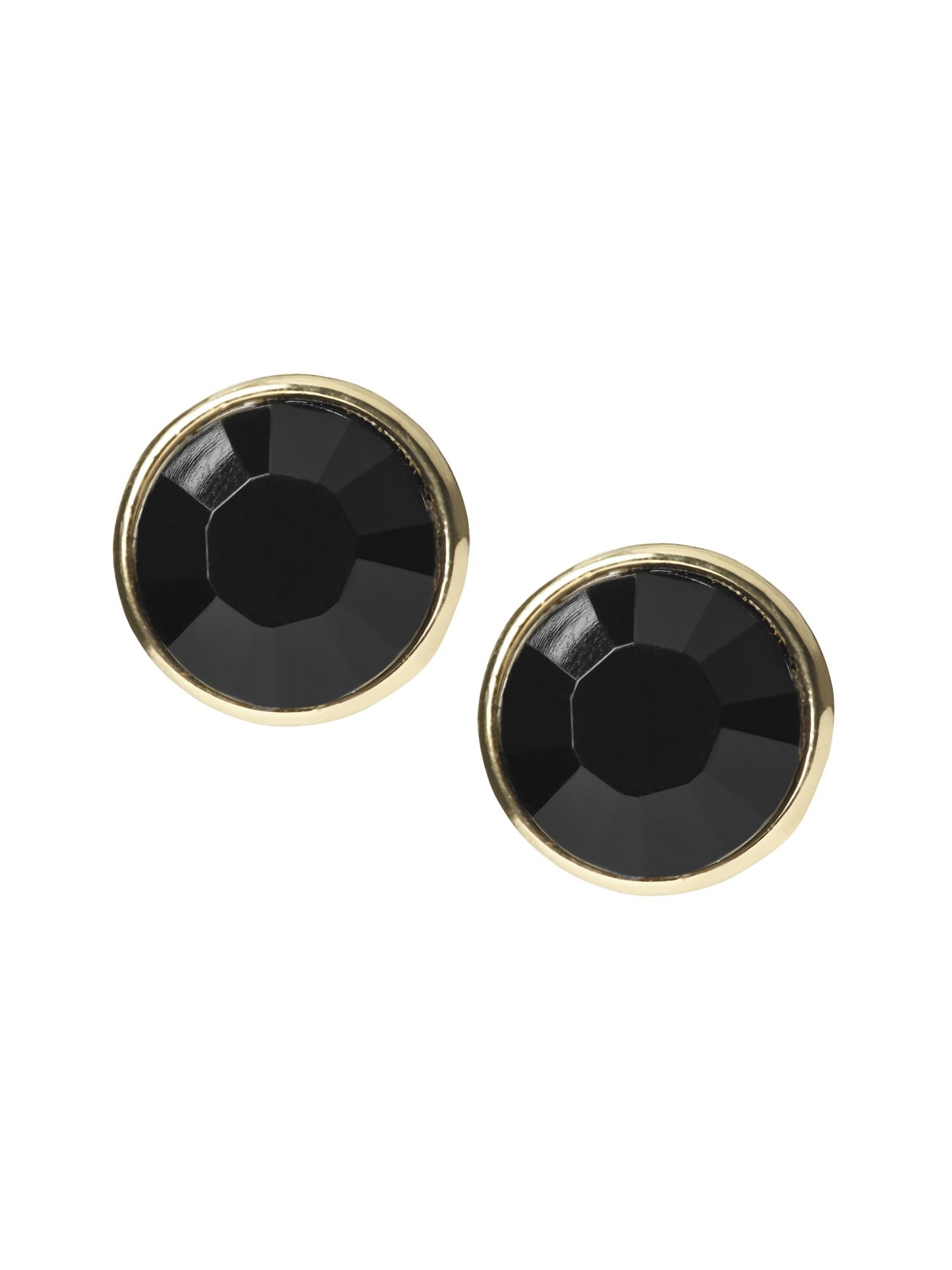 Circle Stud Earring Banana Republic