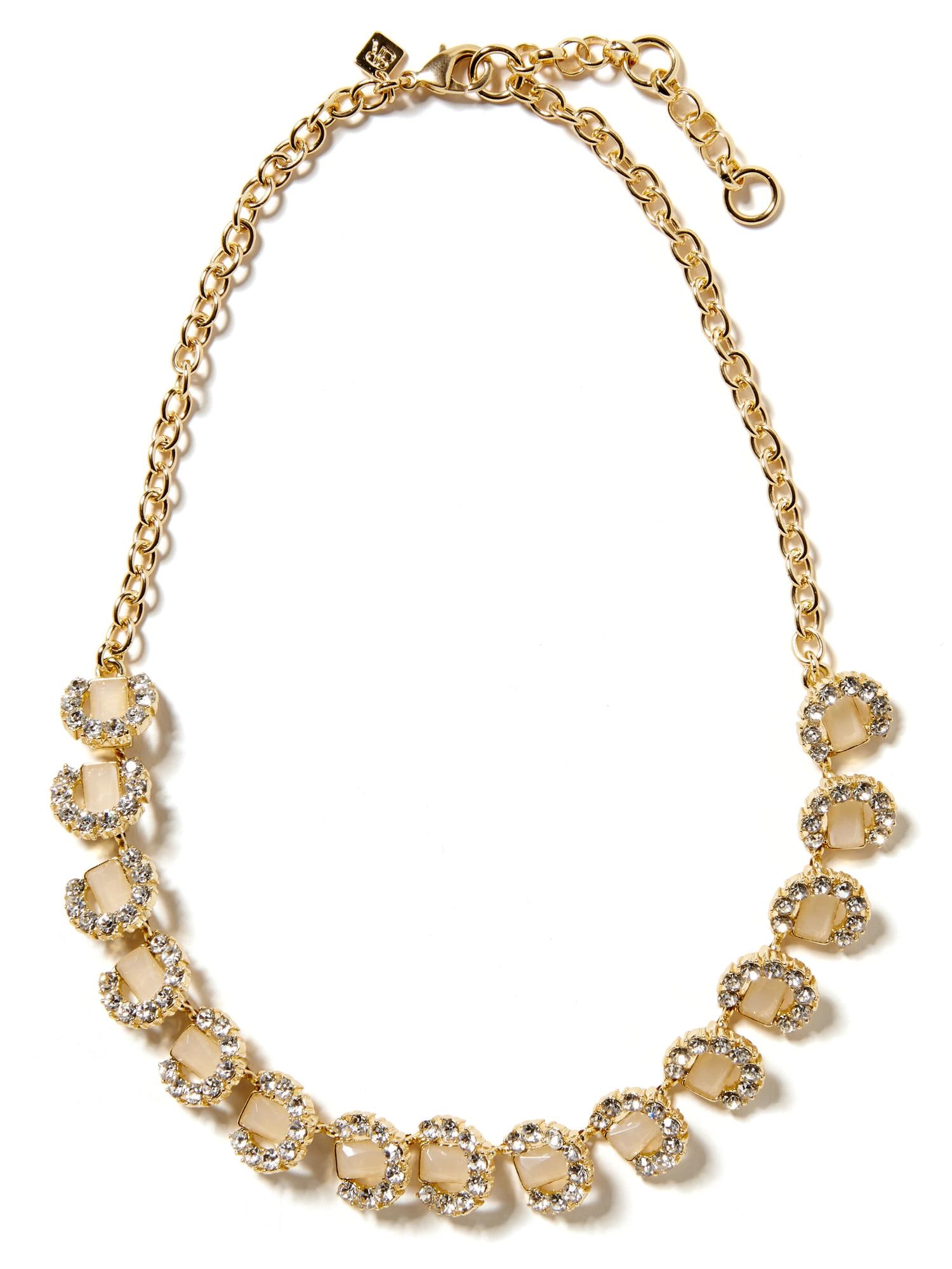 Wish Necklace Banana Republic