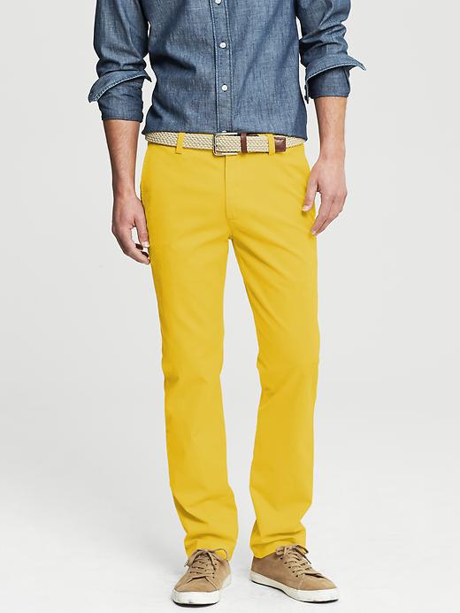 banana republic aiden fit dress pants Fit Guide Men's Chinos