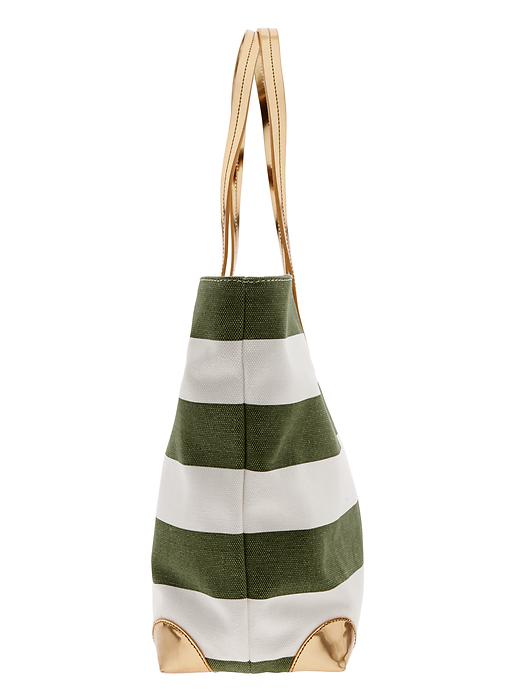 Kennedy Canvas Tote