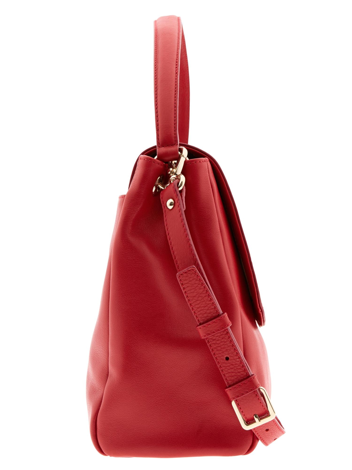 Annabelle Convertible Shoulder Bag | Banana Republic