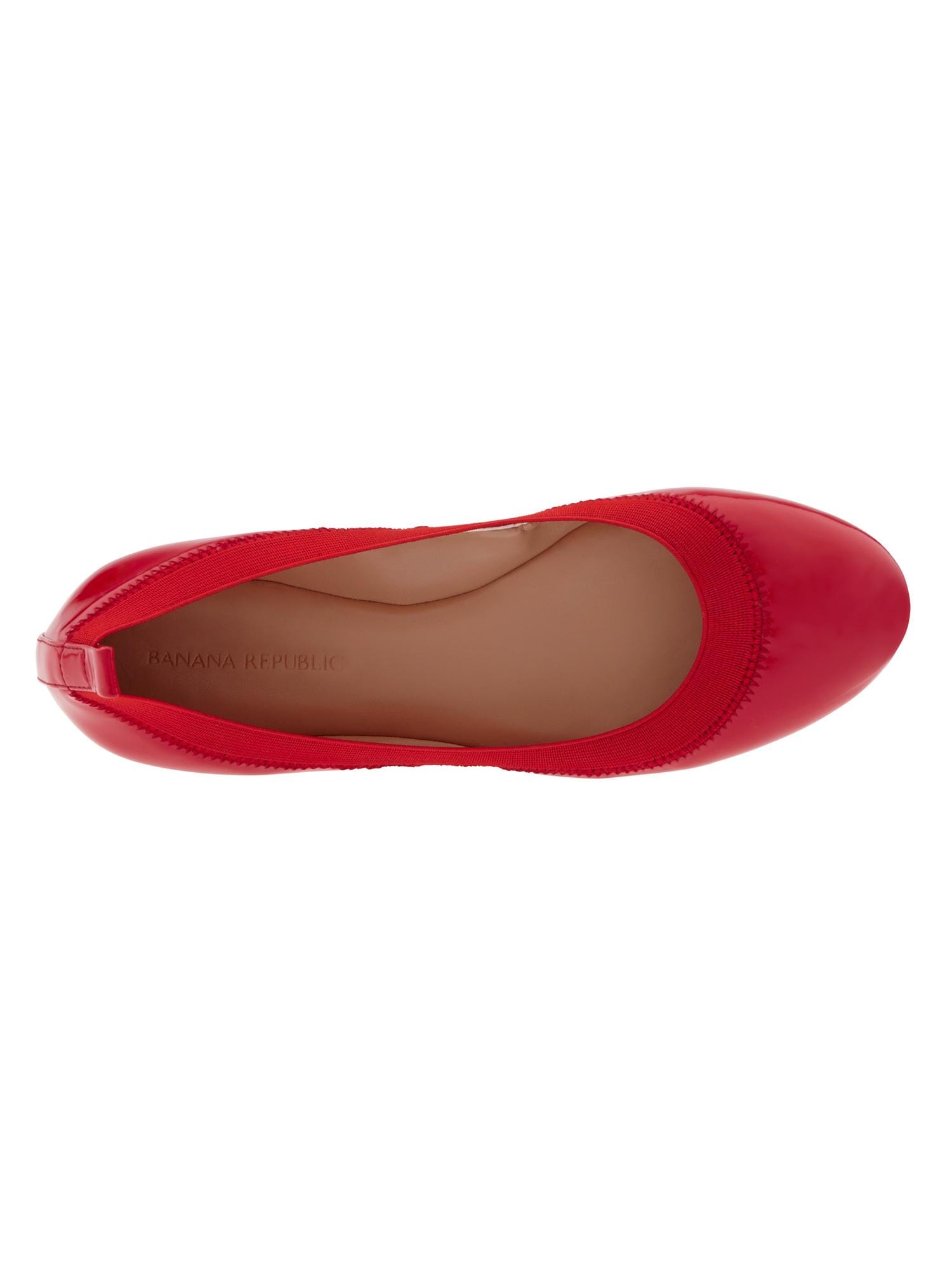 Banana republic sales flat shoes