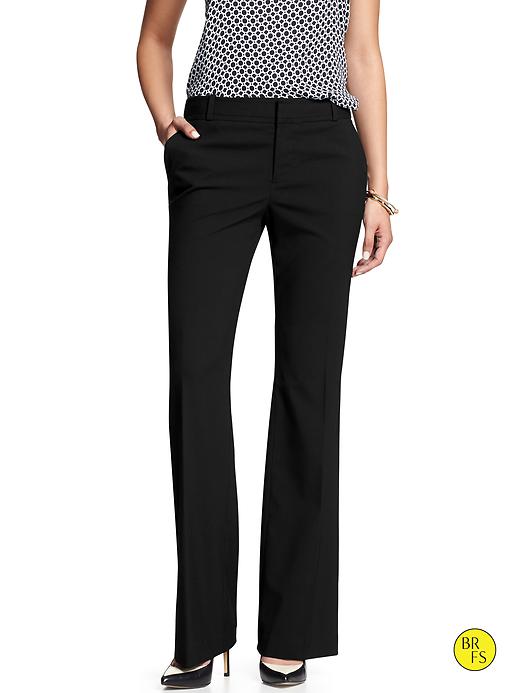 Factory Martin-Fit Pant | Banana Republic