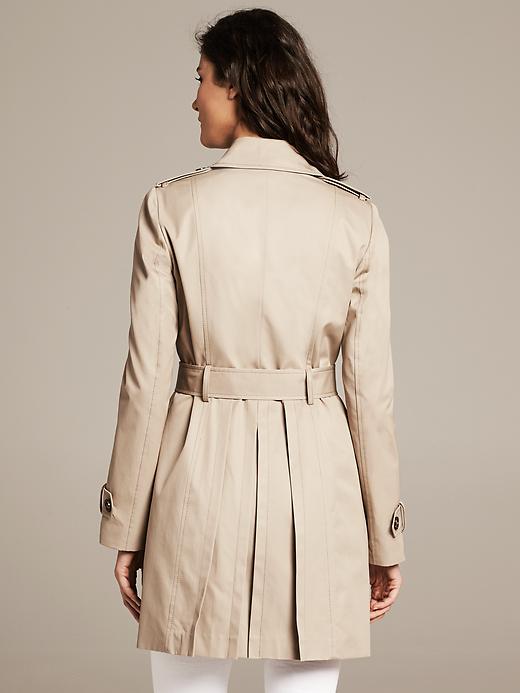 Classic Trench | Banana Republic