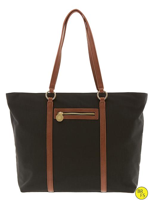 Factory Tote | Banana Republic