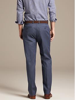 Banana republic best sale tailored slim fit