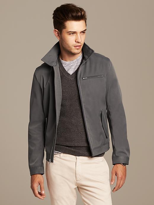 【こうすけ】 BANANA REPUBLIC Nicklas Leather Sneaker | Banana Republic