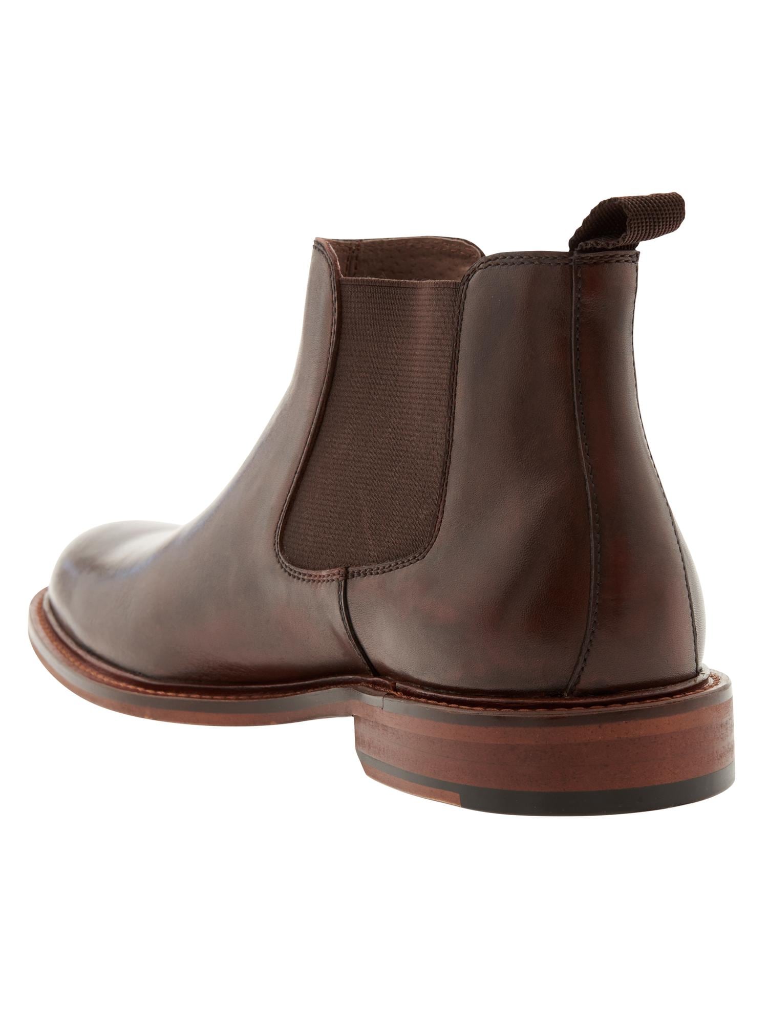 Dune conor hotsell chelsea boots