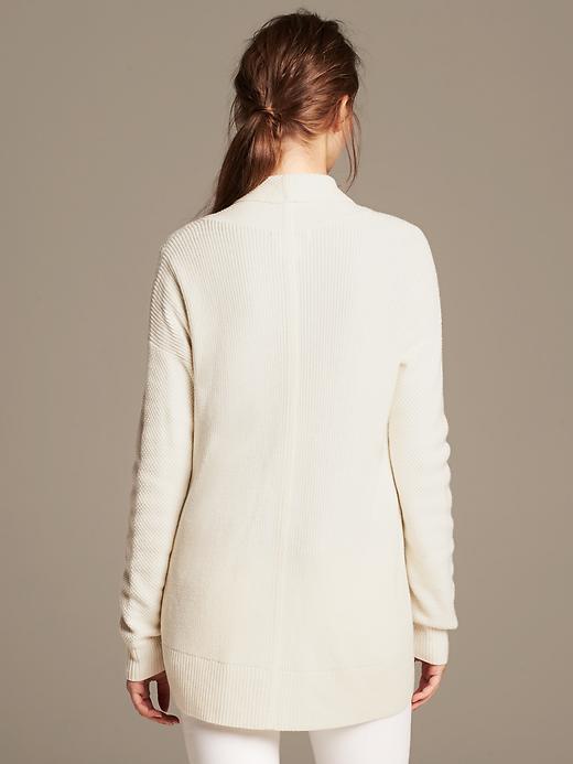 Banana republic open cardigan hotsell