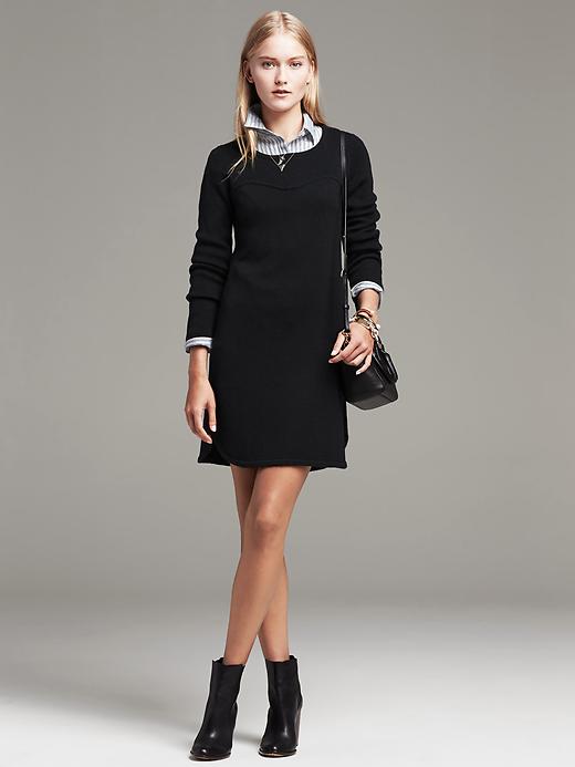 banana republic black sweater dress Zapakasa Women Black Asymmetrical Cocktail Dress with Ruffles Mermaid  Spaghetti Straps Semi Formal Dress