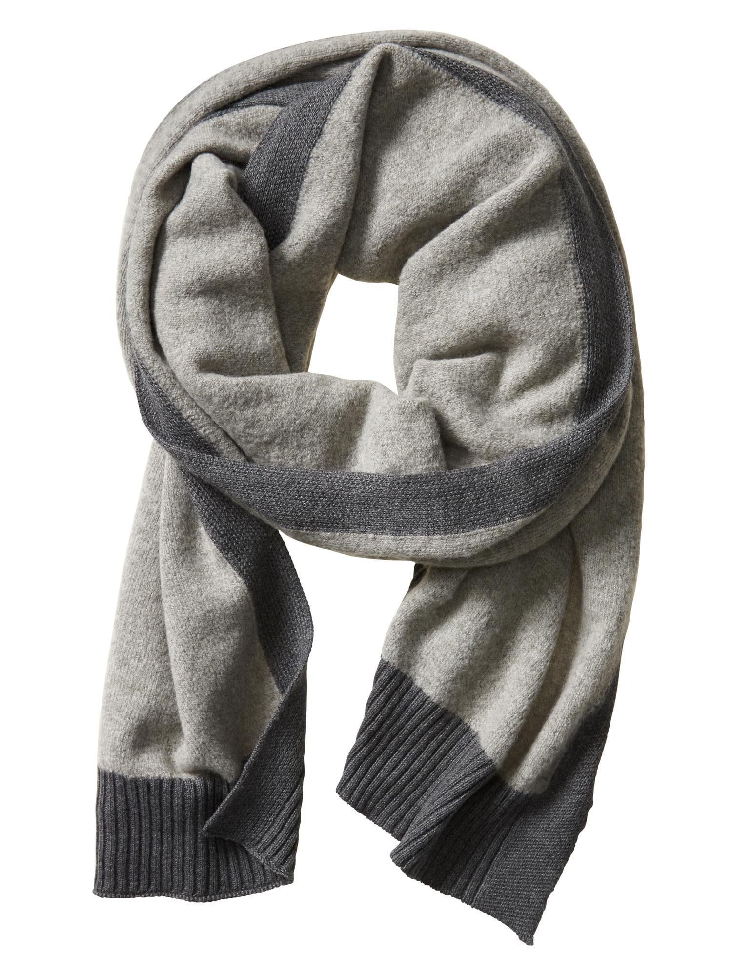 Border Scarf | Banana Republic