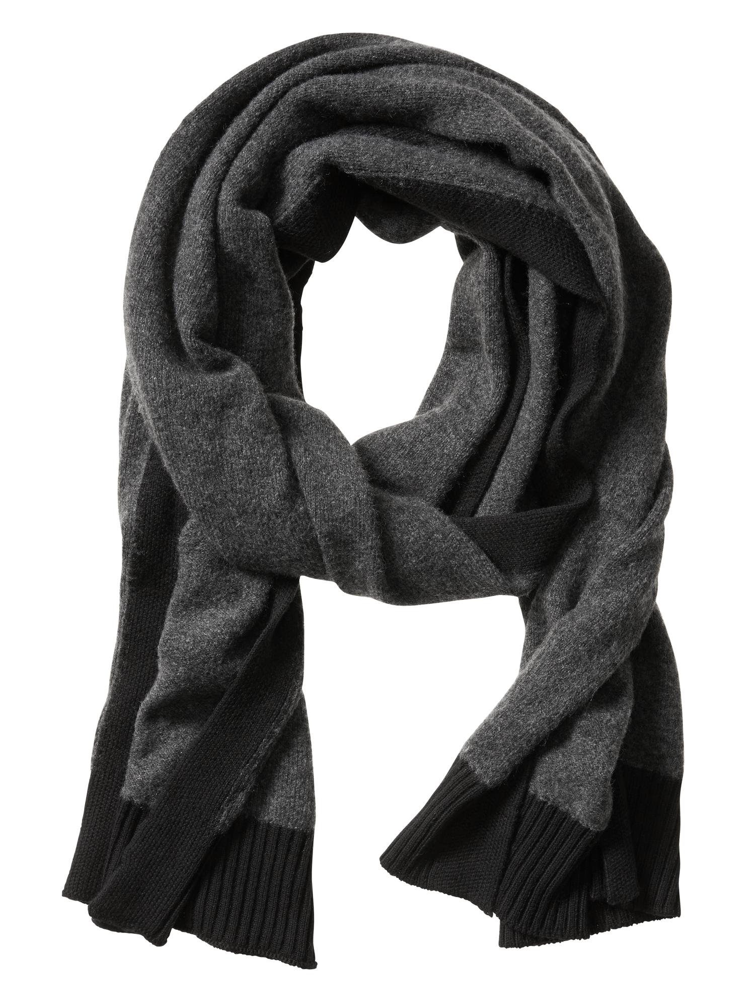 Border Scarf | Banana Republic