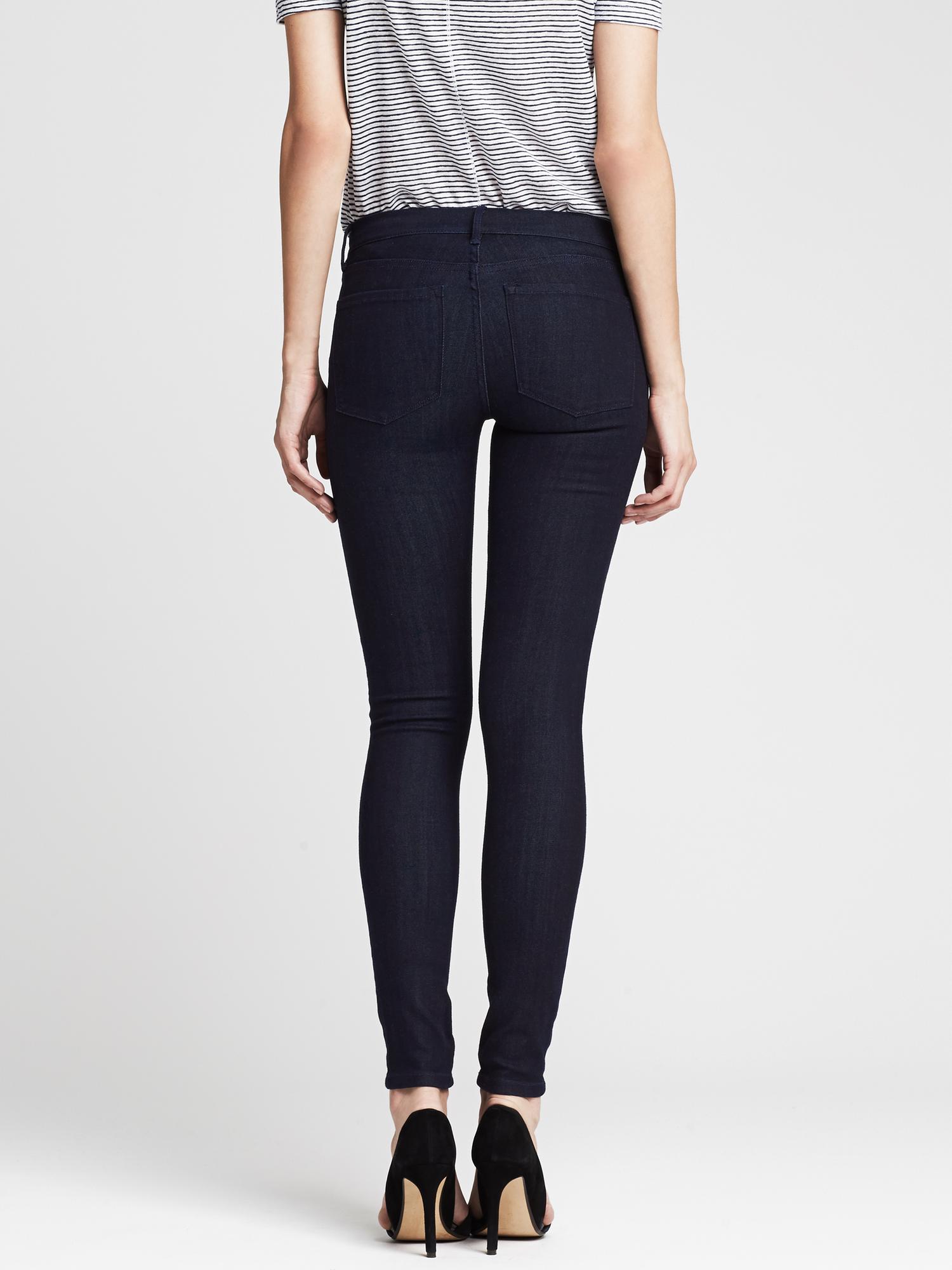 Indigo Denim Legging