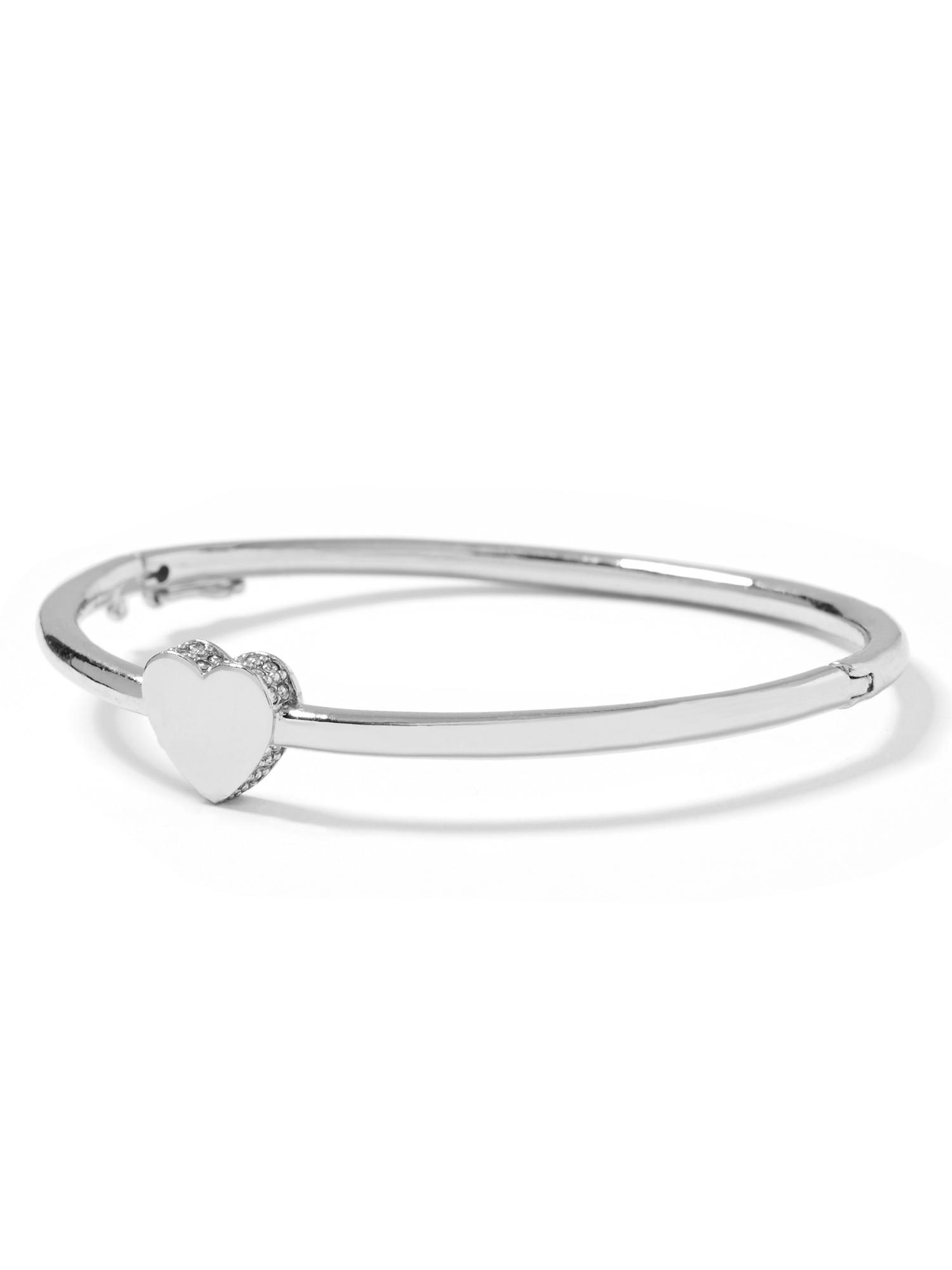 Heart Bangle | Banana Republic