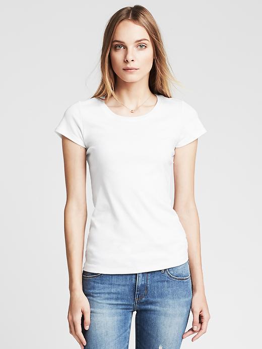 Timeless Crewneck Tee