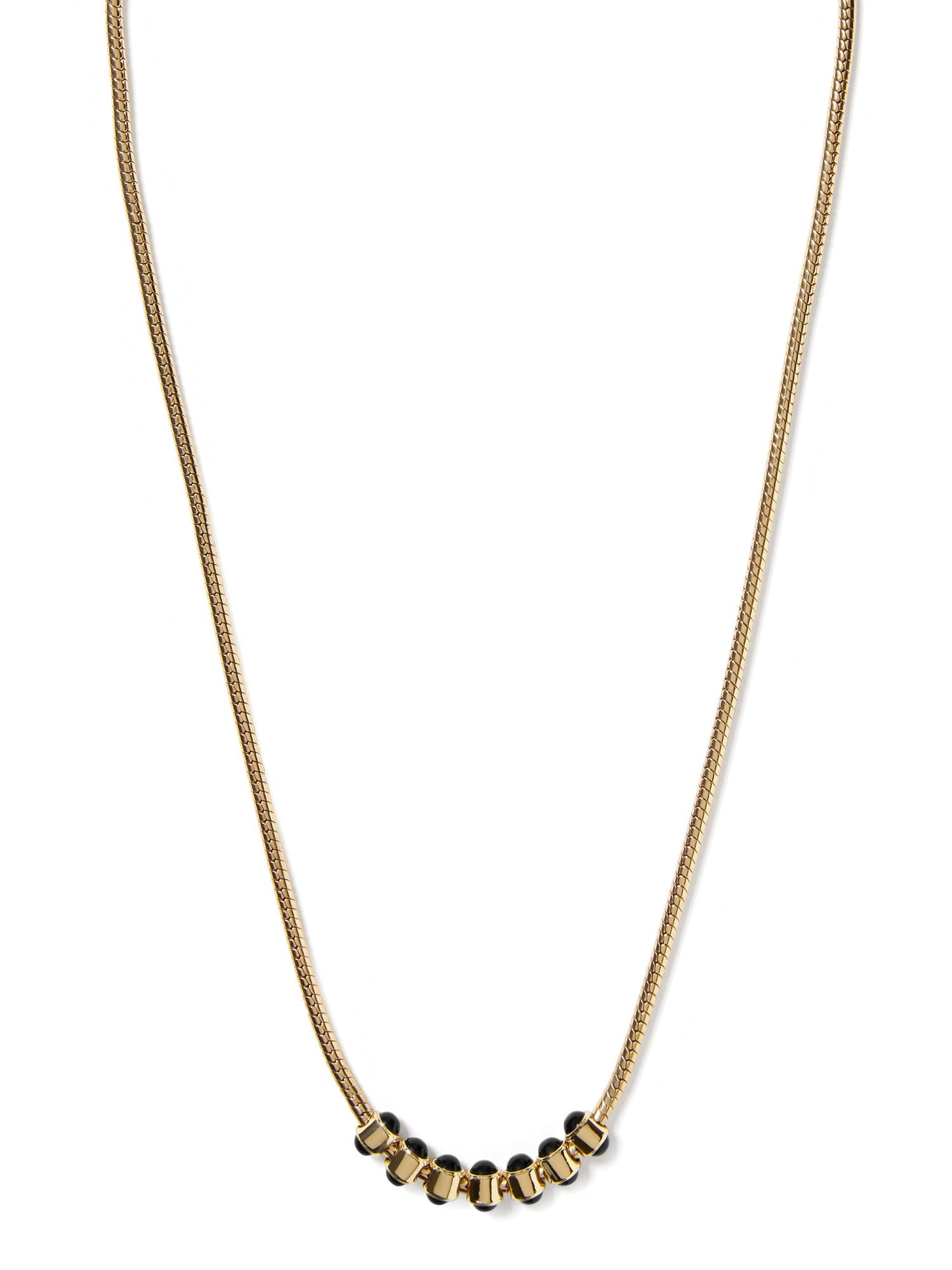 Necessary Luxe Chain Layer Necklace