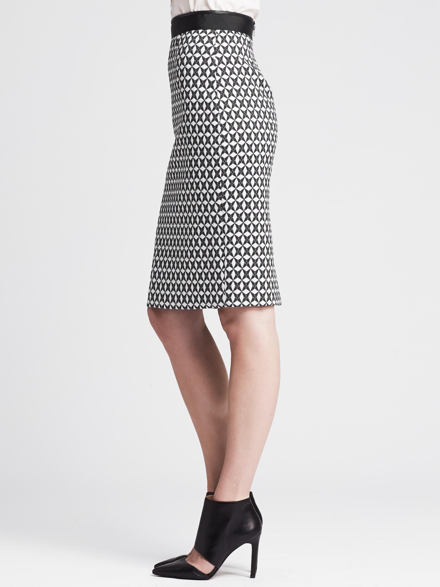 Star sale pencil skirt