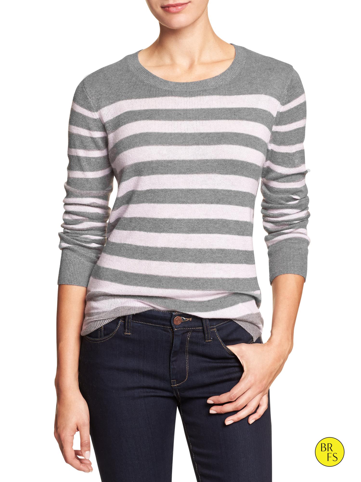 Factory Stripe Sweater