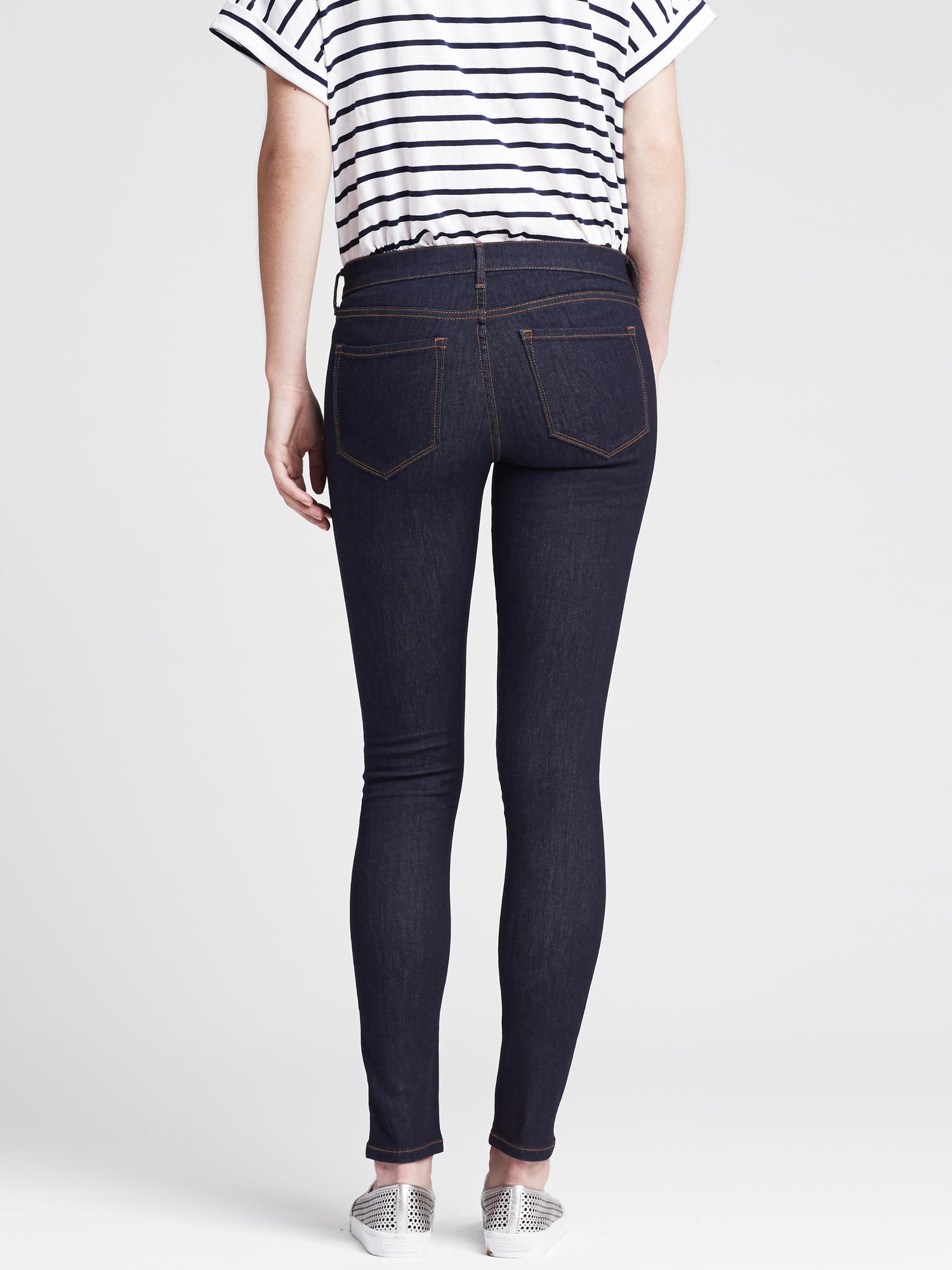 Indigo Skinny Jean