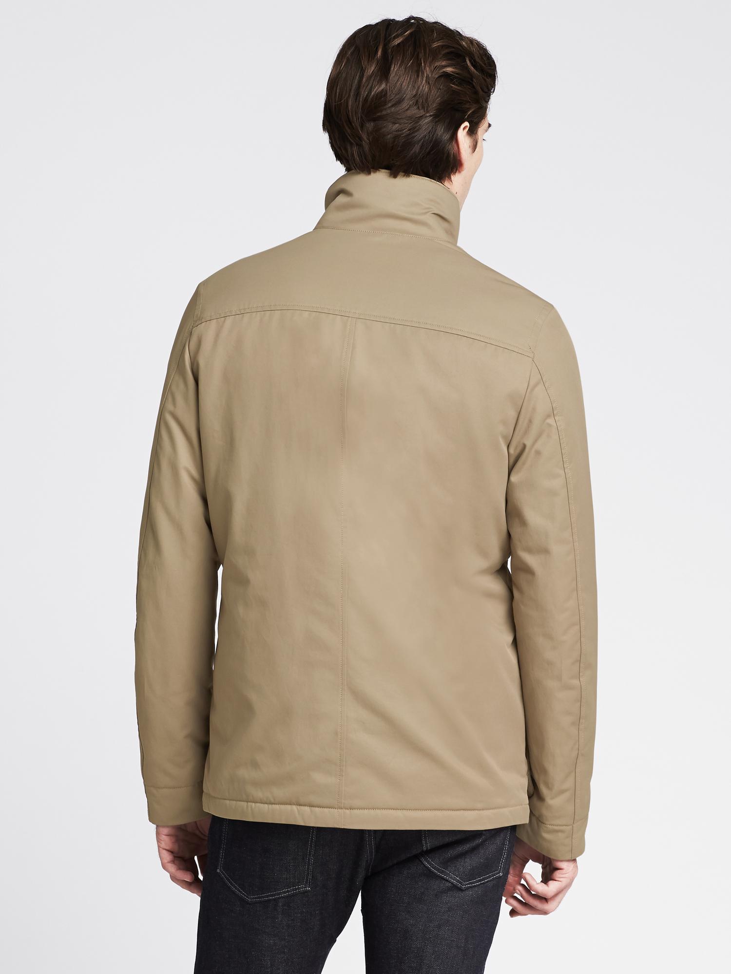 Four Pocket Cargo Jacket | Banana Republic