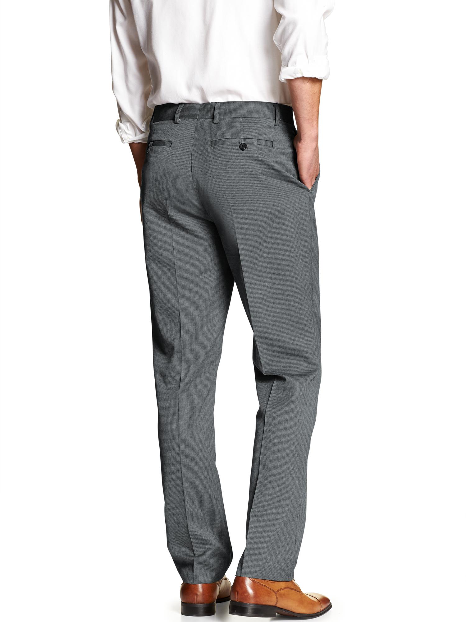 Factory Tailored-Fit Pant