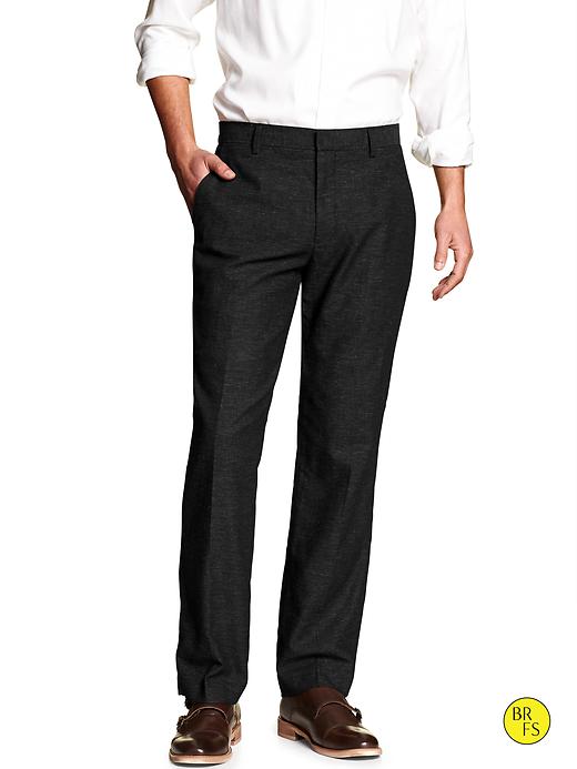 banana republic tailored fit dress pants NEW Banana Republic Tailored Fit Gray Dress Pants