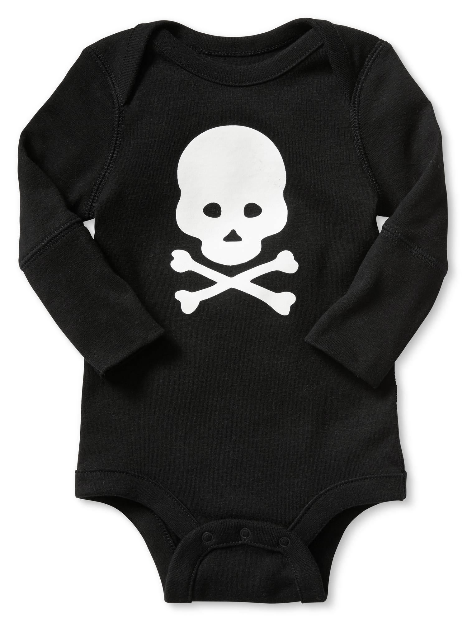 BR Mini Collection Ribbed Bodysuit Banana Republic