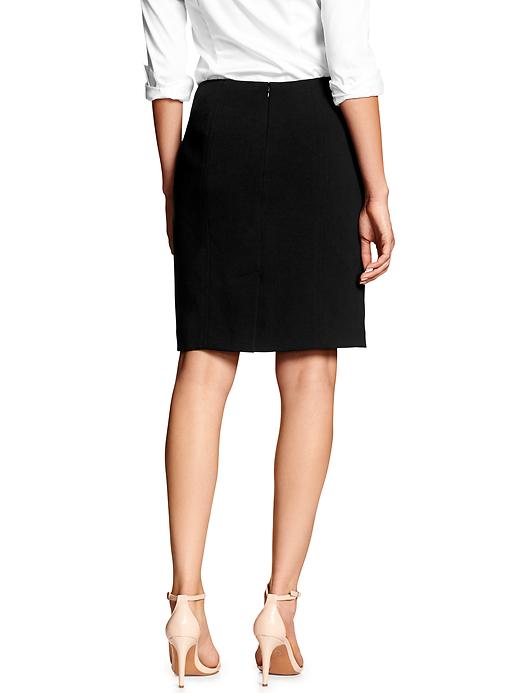 Factory Pencil Skirt