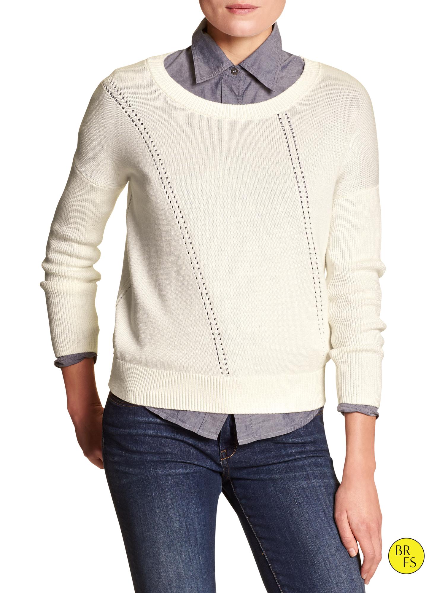 Factory Dolman Sweater Banana Republic