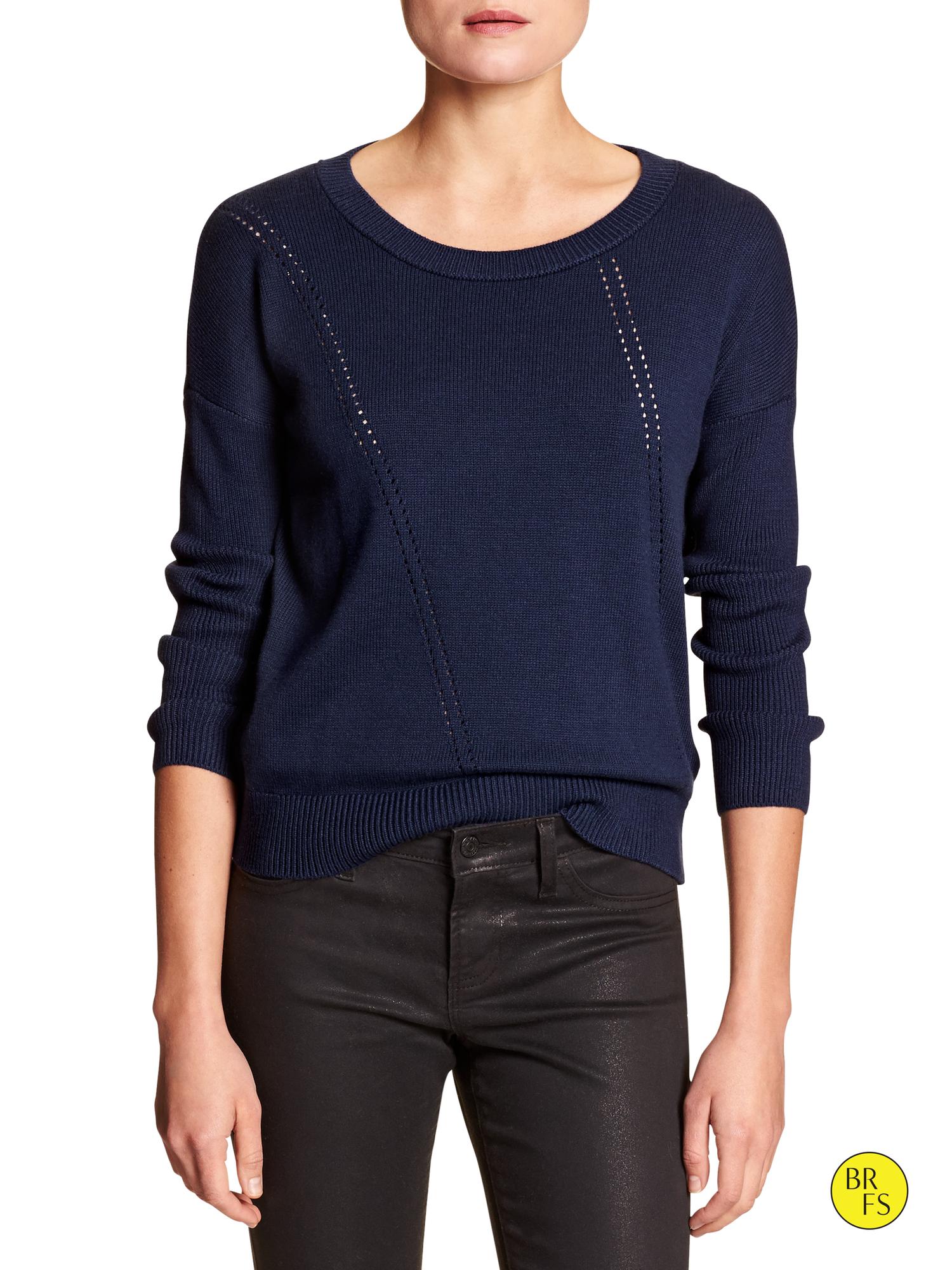 Factory Dolman Sweater Banana Republic