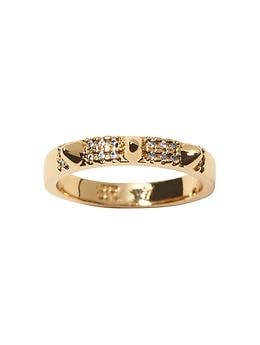 Pyramid Sparkle Ring | Banana Republic