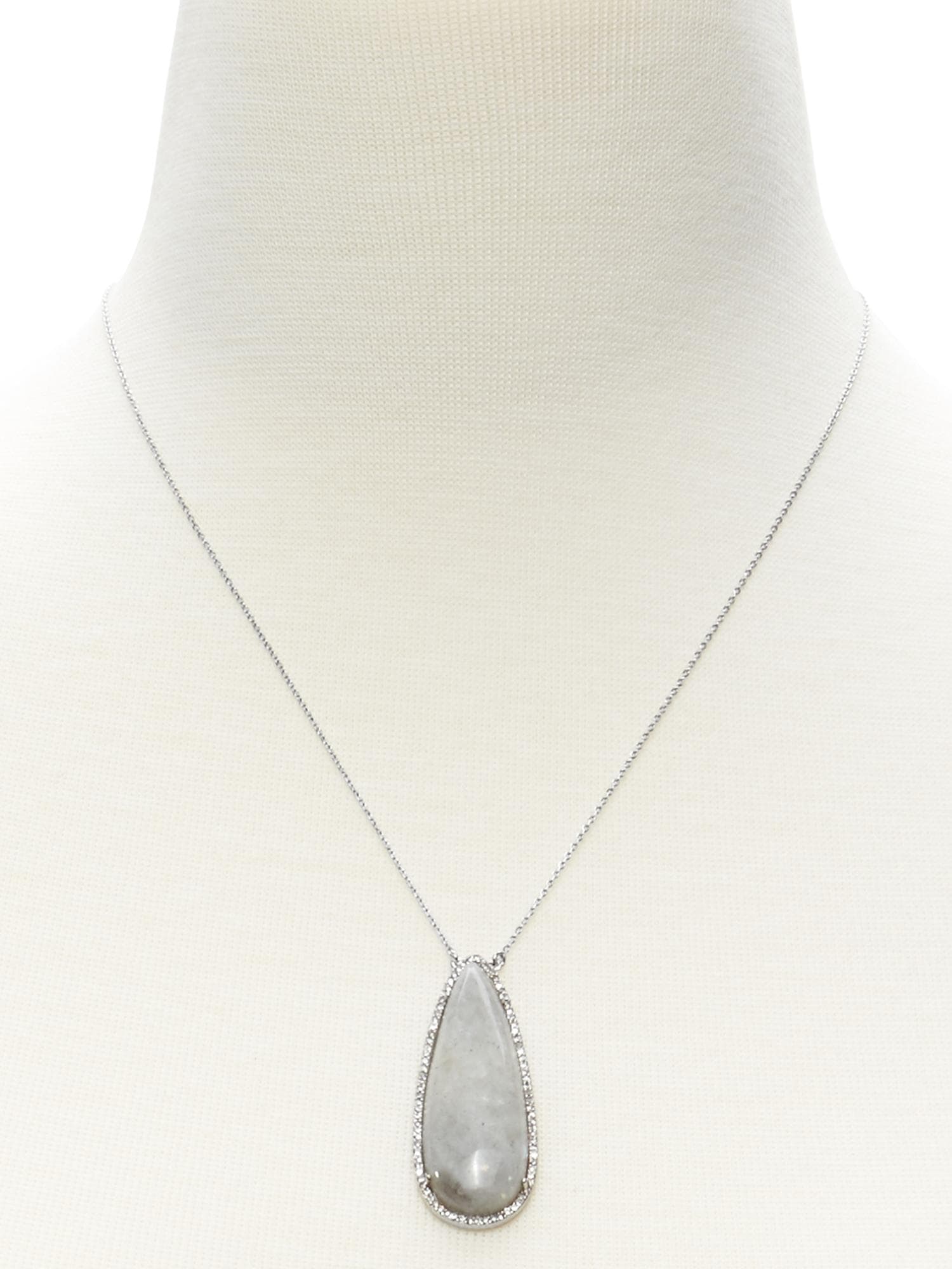 Labradorite Delicate Necklace