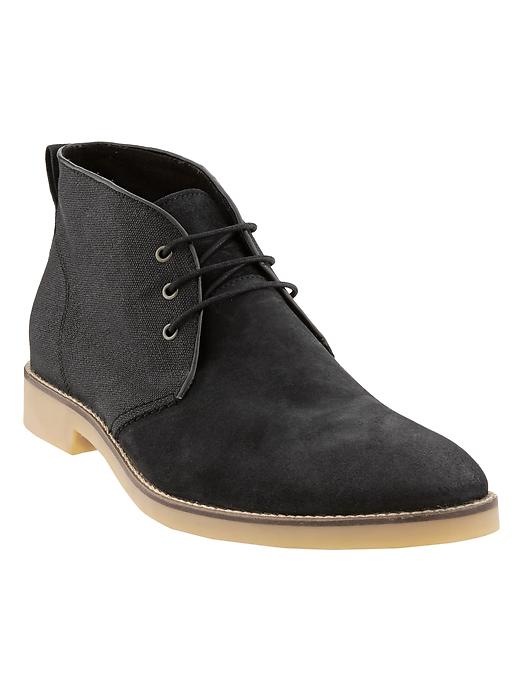 Peter Chukka Boot Banana Republic