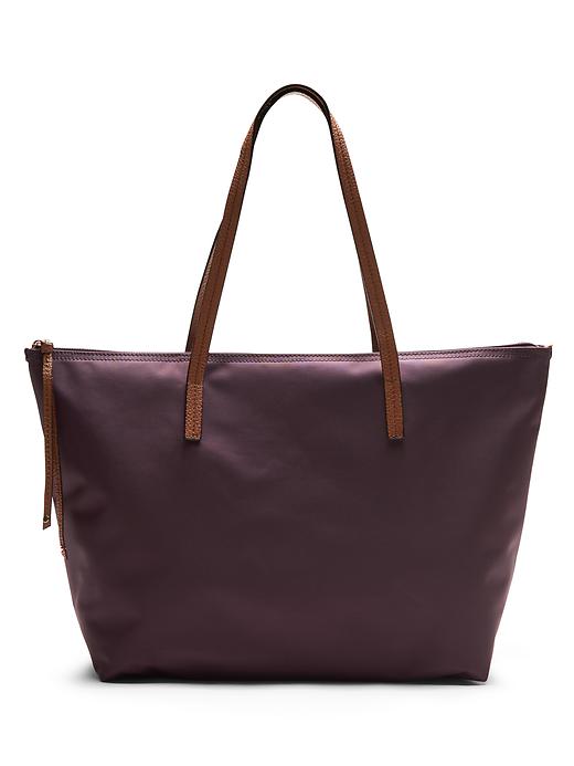 Nylon Tote | Banana Republic