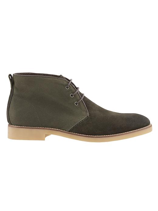 banana republic norman leather chukka boot