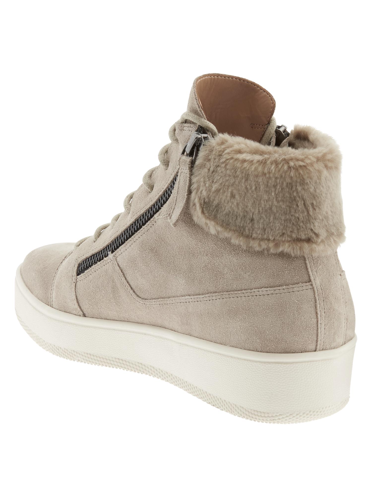 web限定セール High-Top Suede Alex Sneaker Republic Banana | ジャケット・アウター
