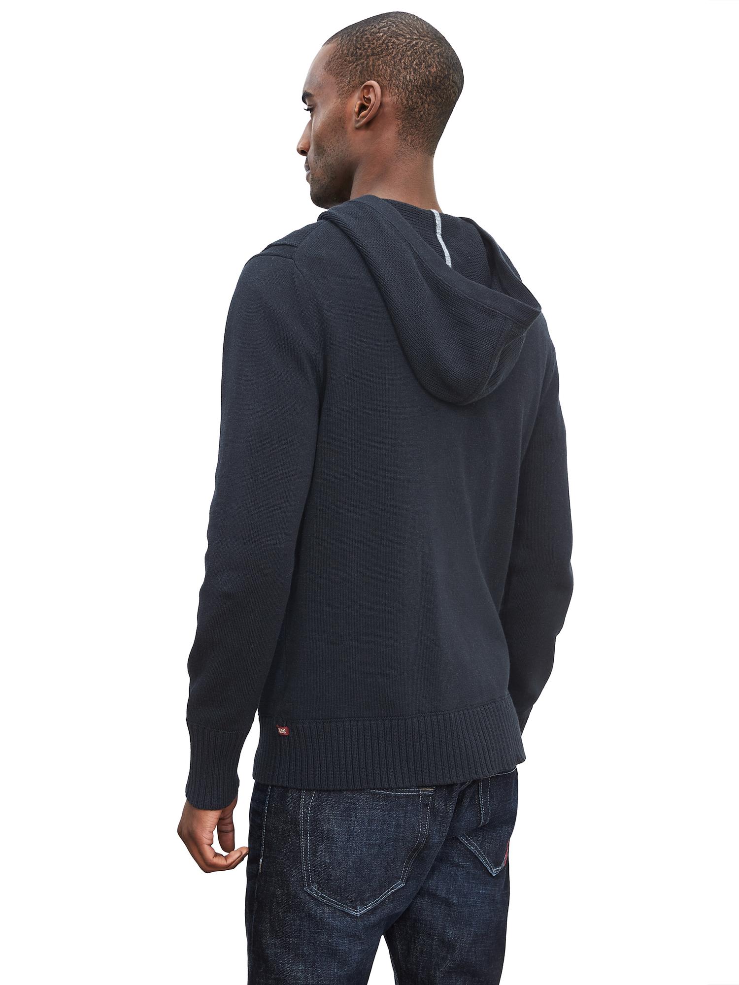 Heritage Toggle Sweater Jacket | Banana Republic