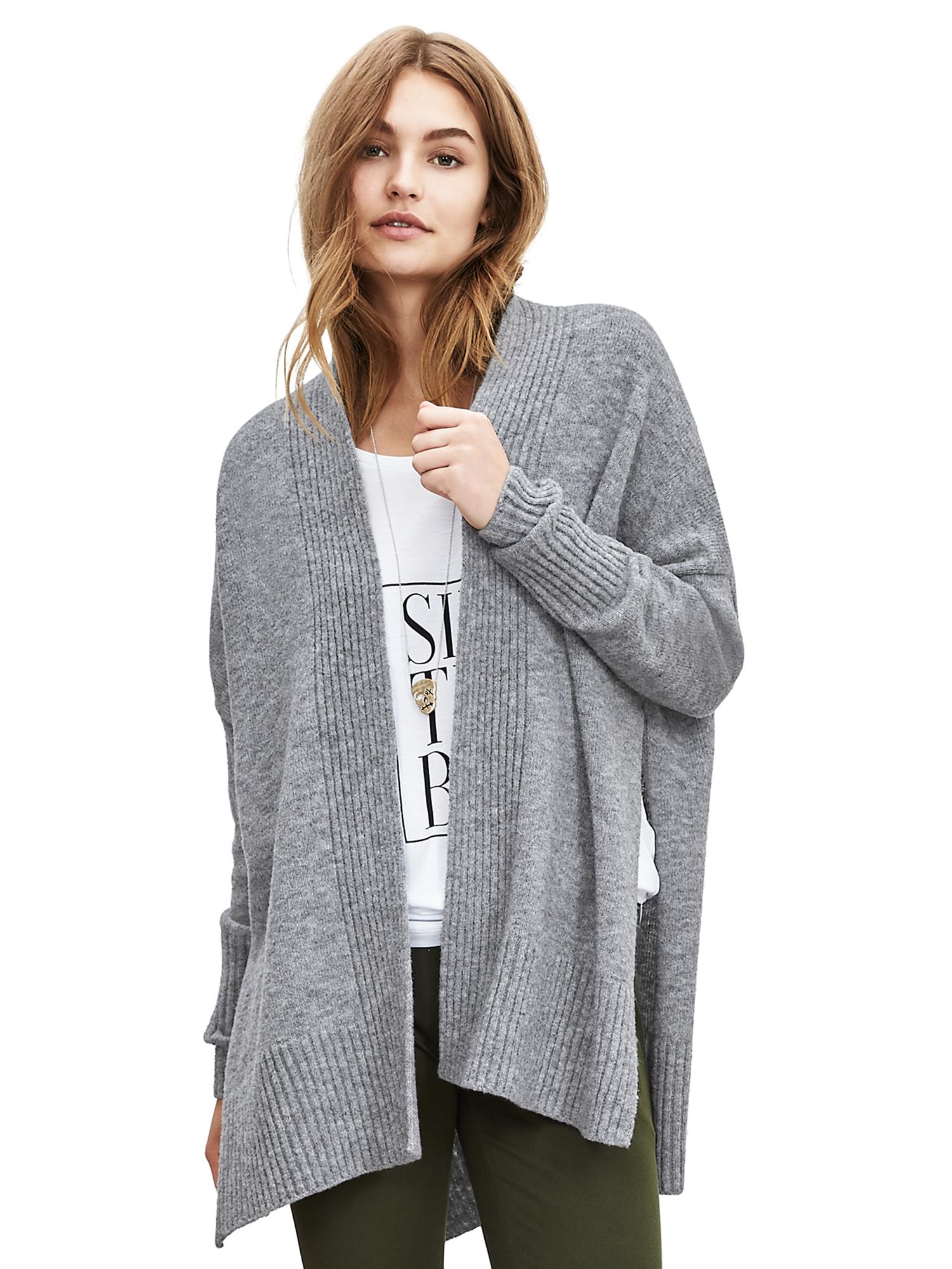 BANANA REPUBLIC カーディガン FACTORY STORE コージーショール