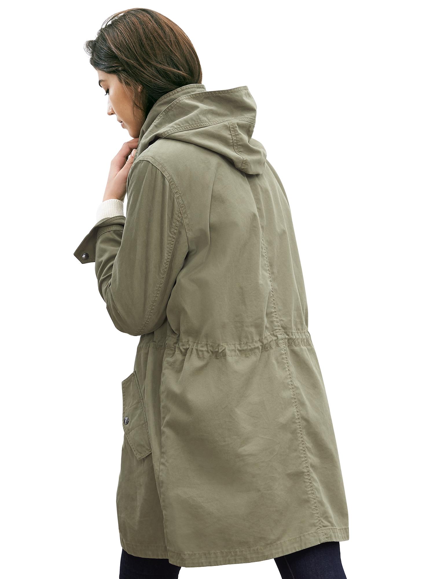 【希少】 クライミー MILITARY HOODED BOA PARKA L Maiyifu-GJ Men's Winter Military Parka Jacket Fleece Lined