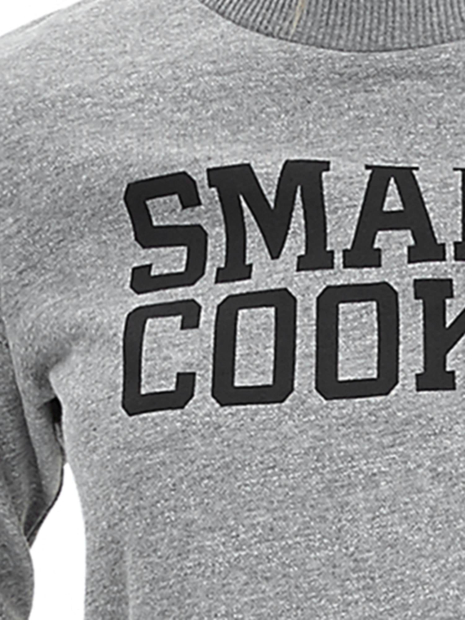 "Smart Cookie" Graphic Sweatshirt